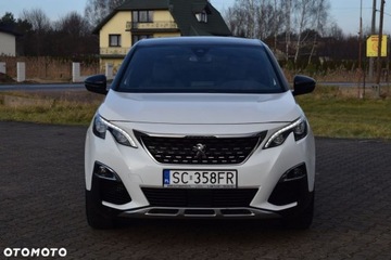 Peugeot 3008 II Crossover 1.6 THP 165KM 2018 Peugeot 3008 1.6 THP 165KM GT-Line Full LED Sport Czujniki Kamera Tempomat, zdjęcie 11