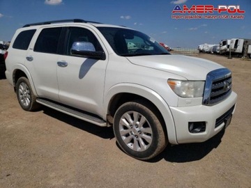 Toyota Sequoia II 5.7 i 381KM 2015 Toyota Sequoia 2015 TOYOTA SEQUOIA PLATINUM, A...