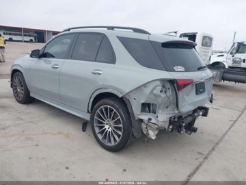 Mercedes GLE V167 2024 Mercedes-Benz GLE 450 4Matic 2024 3.0 Benzyna 375KM, zdjęcie 3