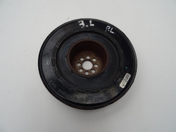 KOLO ŘEMENICE 059105251BB TOUAREG 7P 10^ CAYENNE 7P5