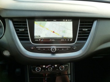 Opel 2018 Opel Grandland X PARKTRONICNAWIGACJA PLKLIMATYZACJAELEKT. KLAPA BAGAZNIKA, zdjęcie 15