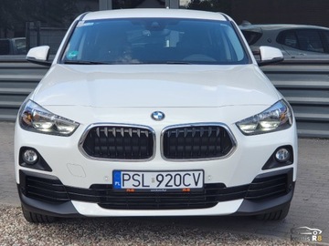 BMW X2 F39 2018 BMW X2 18d150Km 2018r 106Tys Km SDrive Automat..., zdjęcie 8