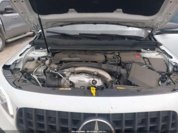 Mercedes GLB 2022 Mercedes-Benz GLB 35 AMG 4Matic 2022 2.0l 2.0 Benzyna 302KM, zdjęcie 8