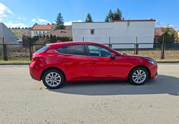 Mazda 3 III Hatchback  2.0 SKYACTIV-G 120KM 2014 Mazda 3 MAZDA 3 AUTOMAT Tarnow 2.0 Benzyna 120KM, zdjęcie 1