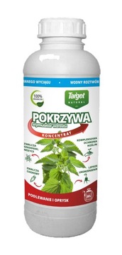 Pokrzywa. Stymulator wzrostu. Koncentrat 1 l