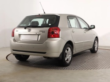 Toyota Corolla IX (E12) Hatchback 1.4 D-4D 90KM 2007 Toyota Corolla 1.4 D-4D, Salon Polska, Klima, zdjęcie 4