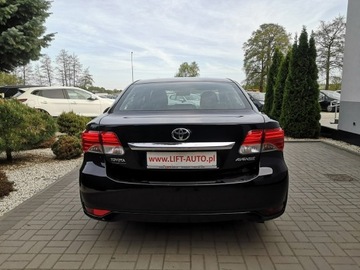 Toyota Avensis III Sedan Facelifting 1.8 Valvematic 147KM 2012 Toyota Avensis 1.8 B 147KM Klimatronic Tempomat, zdjęcie 6