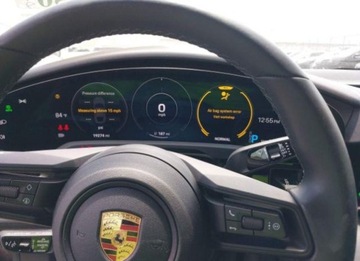 Porsche 2022 Porsche Taycan 2022, RWD, od ubezpieczalni Elektryczny 375KM, zdjęcie 11