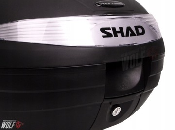 SHAD SH29 ВЕРХНИЙ КОРПУС + МОНТАЖНАЯ ПЛАСТИНА