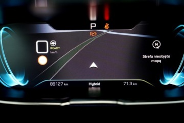 Peugeot 3008 II Plug-In Hybrid Facelifting 1.6 HYBRID4 300KM 2022 Peugeot 3008 GT full led skóra masaze ACC kamera, zdjęcie 31