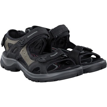 Ecco Offroad Sandały Kobiety , Black Mole Black ,