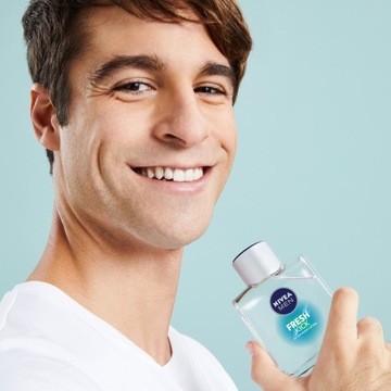 NIVEA MEN Fresh Kick лосьон после бритья 100 мл