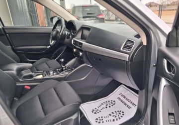 Mazda CX-5 I 2016 Mazda CX-5 Bezwypadekserwis asoorg lakierjak noweFULL LED 2.2 Diesel, zdjęcie 22