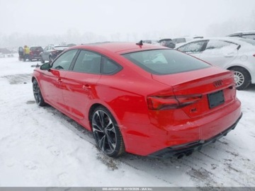 Audi A5 F5 2023 Audi S5 Sportback Prestige Tfsi Quattro Tiptronic 2023 3.0 Benzyna 349KM, zdjęcie 3