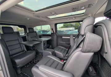 Citroen Spacetourer Van M 2.0 BlueHDI 177KM 2023 Citroen SpaceTourer 2.0 BlueHDi XL 180KM VIP WEBASTO. Panorama Xenon Jedyn, zdjęcie 9