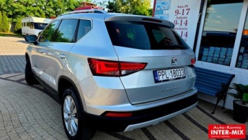 Seat Ateca SUV 2.0 TDI 150KM 2020 Seat Ateca 2,0 TDi Automat 2.0 Diesel 150KM, zdjęcie 11