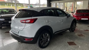 Mazda CX-3 Crossover 2.0 SKY-G 120KM 2017 Mazda CX-3 CX3 2.0 Benzyna 120KM led xenon Kamera MOZLIWA ZAMIANA 2.0, zdjęcie 2