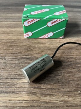 НОВЫЙ КОНДЕНСАТОР DUELLS JAWA 50 JAWKA OGAR 200 ROMET