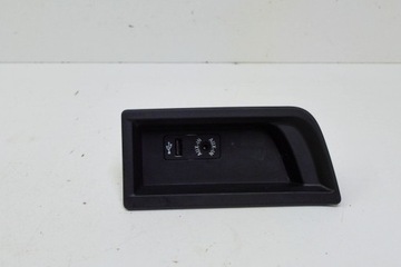 PŘÍDAVNÉ SPONA MULTIMEDIA (AUX/USB) BMW 3 (F30, F80) 9207357 3.0L