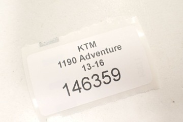 KTM 1190 Adventure 13-16 Топливный бак