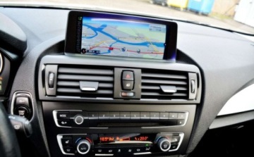 BMW Seria 1 F20-F21 Hatchback 5d 120d 184KM 2013 BMW Seria 1 Bezwypadkowy Ksenon Nawigacja SERWISOWANY 2.0 Diesel 184KM, zdjęcie 6