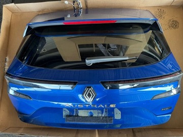 RENAULT AUSTRAL VÍKO KUFRU KUFRU ZADNÍ SVĚTLA KAMERA TERQH