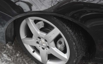 Mercedes CLK W209 Coupe C209 1.8 (200 Kompressor) 184KM 2007 Mercedes-Benz CLK Mercedes-Benz CLK 200 Kompressor Automatik Avantgarde Sp, zdjęcie 17