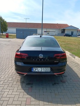 Volkswagen Passat B8 2019 VW Passat B8 4Motion 2.0 TSI MR 20 E6d, zdjęcie 17