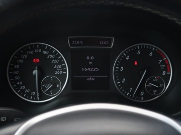 Mercedes Klasa B W246 Sports Tourer 180 BlueEFFICIENCY 122KM 2013 Mercedes B B 180, Skóra, Navi, Xenon, Bi-Xenon, zdjęcie 10