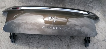 CITROEN DS3 10-16r BLENDA KLAPY TYŁ