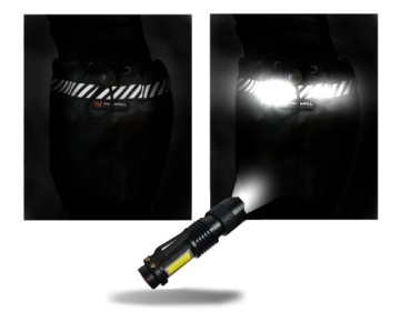 ЛЕГКИЕ ЗАЩИТЫ HORNHILL REFLECTIVE r.M