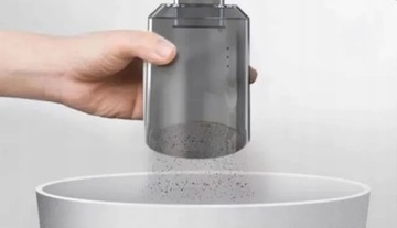 МИНИ ПОРТАТИВНЫЙ АККУМУЛЯТОРНЫЙ РУЧНОЙ ПЫЛЕСОС С АВТОМОБИЛЬНЫМ АККУМУЛЯТОРОМ USB