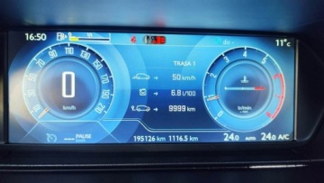 Citroen Grand C4 Picasso II Grand Picasso 1.2 PureTech 130KM 2015 Citroen C4 Grand Picasso 7 foteli Navi LED KeyLess, zdjęcie 19