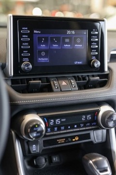 Toyota RAV4 V 2019 Toyota RAV4 2.5 Hybrid Active 4x2 2.5 Hybryda 177KM, zdjęcie 25