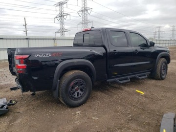 Nissan 2025 Nissan Frontier SV 2025 3.8l 3.8 Benzyna 310KM, zdjęcie 3