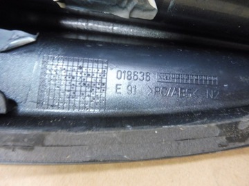 ANTÉNA STŘEŠNÍ BMW 3 E90 BÍLÁ 6941372 6950704 2008