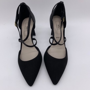 Buty damskie czółenka Marks&Spencer r. 35,5