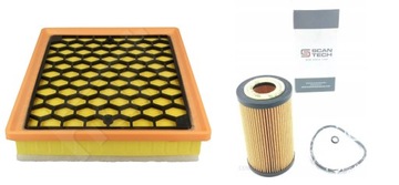 FILTR OLEJE ZÁCPA  VANA OPEL ASTRA VECTRA 2 2.2DTI + HART 354 578 VZDUCHU