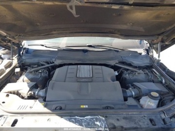 Land Rover Range Rover IV SUV SWB Facelifting 3.0 V6 S/C 380KM 2019 Land Rover Range Rover 2019r., HSE, od ubezpieczalni 3.0 Benzyna 380KM, zdjęcie 11