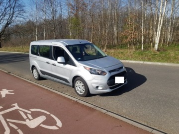 Ford Tourneo Connect II Standard 1.5 TDCi 100KM 2016 Ford Tourneo Connect grand tourneo connect 7 osób, zdjęcie 1