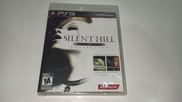 SILENT HILL HD COLLECTION wydanie PREMIUM, Nowa! FOLIA!