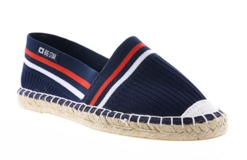 ESPADRYLE damskie BIG STAR wsuwane HH274483 40