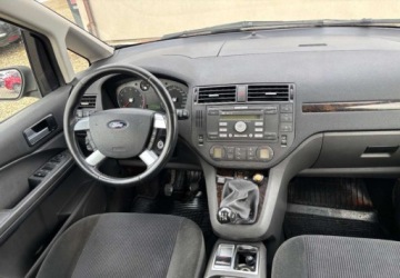 Ford Focus II Focus C-Max 1.8 i 16V 125KM 2004 Ford Focus C-Max Instalacja gazowa 1.8 BenzynaLPG 125KM, zdjęcie 16