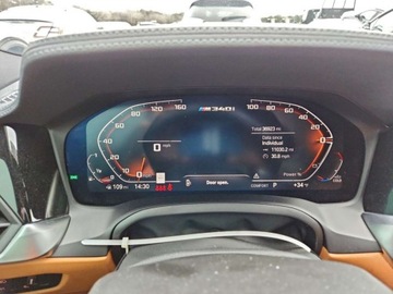 BMW Seria 3 G20-G21 2021 BMW Seria 3 M340xi 2021 3.0 Benzyna 382KM, zdjęcie 9