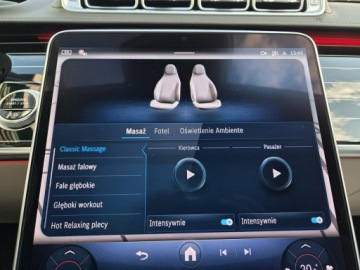 Mercedes Klasa S W223/V223 2025 Mercedes S 450 d 4Matic Long., zdjęcie 20