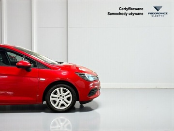 Opel Astra K Hatchback Facelifting 1.2 Turbo 145KM 2019 Opel Astra Opel Astra, zdjęcie 8