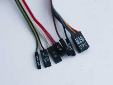 Передняя панель: 2 порта USB + аудио — MUC-02