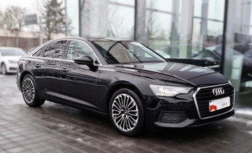 Audi A6 C8 Limousine 2.0 35 TDI 163KM 2021 Audi A6 Limousine Limousine 35 TDI mHEV Stronic 163KM KameraNawigacjaAudiD, zdjęcie 29