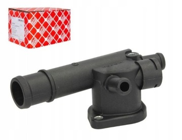 FEBI ВОДОПРОВОД AUDI A3 8P A4 B7 1.9 2.0 TDI