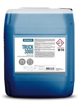 TRUCK 3000 PIANA AKTYWNA DO BEZDOTYKOWEGO MYCIA
